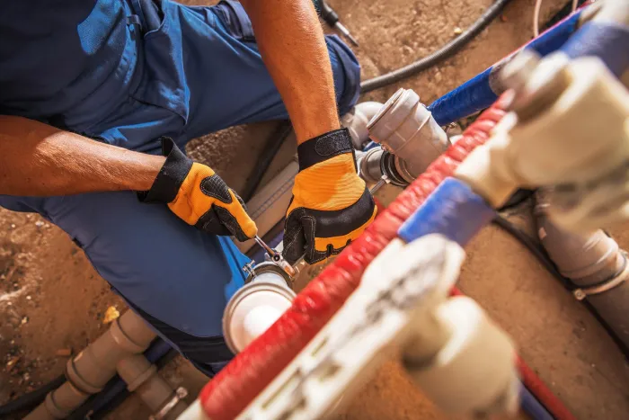 Serviço de Instalações elétricas e hidráulicas Serviço de Instalações elétricas e hidráulicas