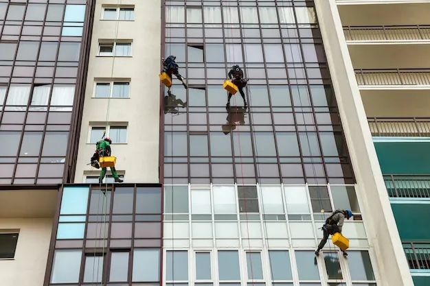 Serviço de Limpeza de fachadas Serviço de Limpeza de fachadas